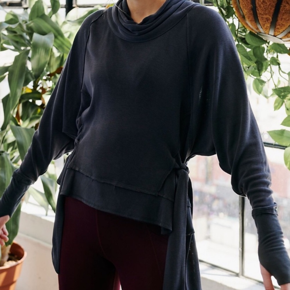 Free people sweater